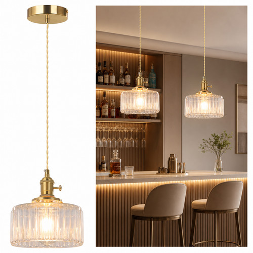 Kitchen pendant light - kitchen, bar