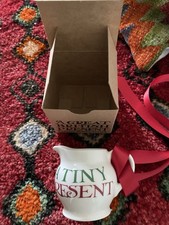 EMMA BRIDGEWATER TINY JUG -