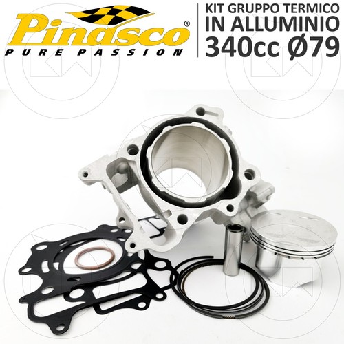 Cylinder kit thermal - cylinder,