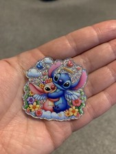 Stitch And Angel Lovely Fridge