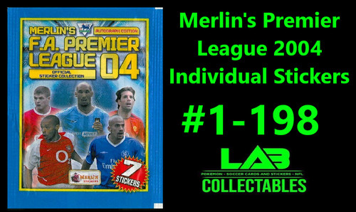 Merlin premier league 2004 - premier,