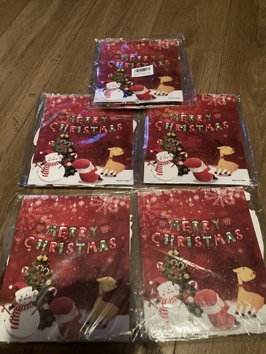 Packs merry christmas - of,