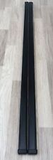 Thule 712200 Square Bar Evo Roof Bars 118cm Very good used condition
