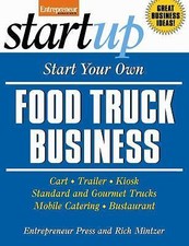 Start your own food truck - food,