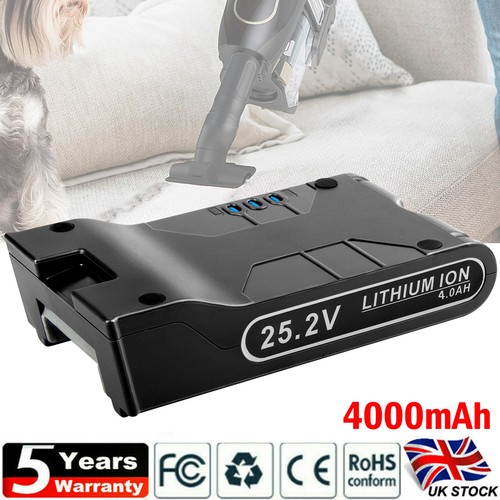 0ah li ion - 25.2v, li-ion