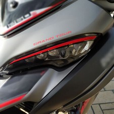 Motorbike 3D Stickers 3D