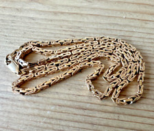 9ct Gold Byzantine Chain