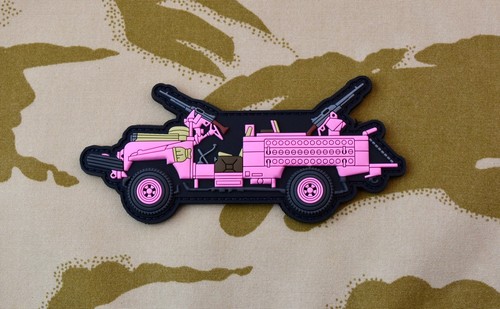 Regiment pink - regiment,