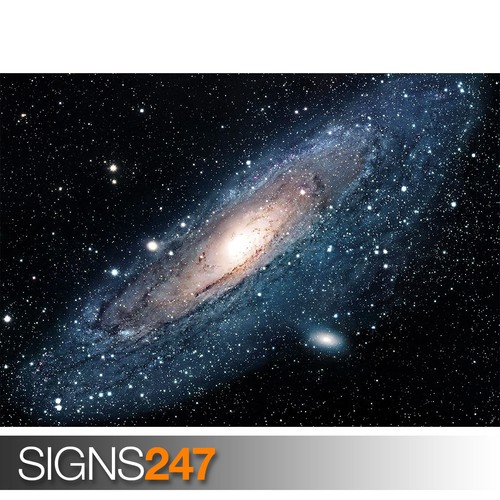 Galaxy universe poster photo - poster,
