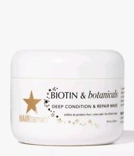 HAIRTAMIN Biotin & Botanicals