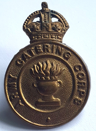 Army catering corps british - army,