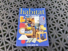 Rare Vintage 1981/82 Habitat