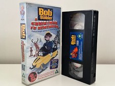 Bob The Builder A Christmas To