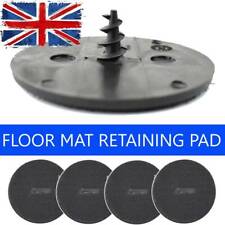 4Pcs Car Hook Loop Carpet