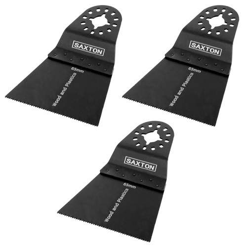 Saxton 65mm wood blade for - 65mm,