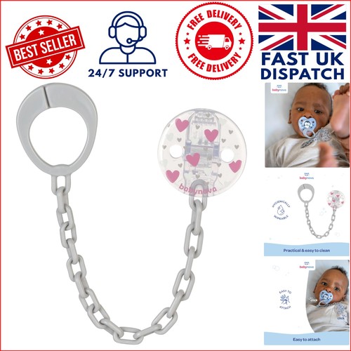 The babynova dummy - on-the-go,