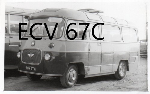 Grenville troon ecv67c - troon, bedford