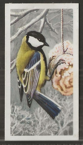 Brooke bond bird - brooke, (tea)-bird