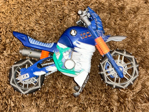 Action man polar snow - action,