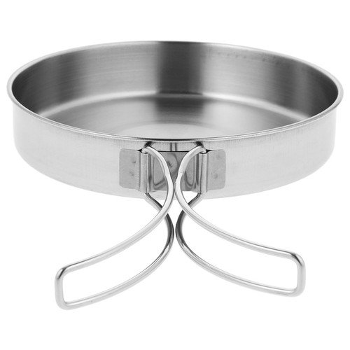 Stainless steel steak - stainless, frying