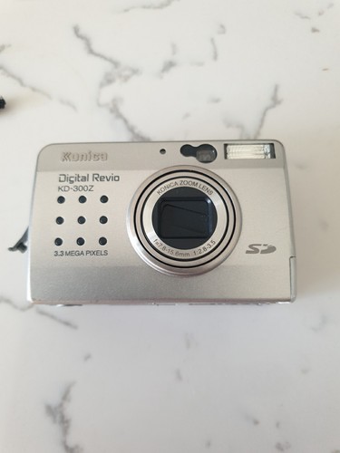 Konica digital revio 300z - konica,