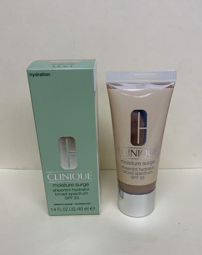 Clinique moisture surge - clinique,
