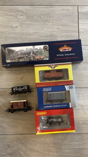 Bachmann hornby ivatt 2mt - hornby,