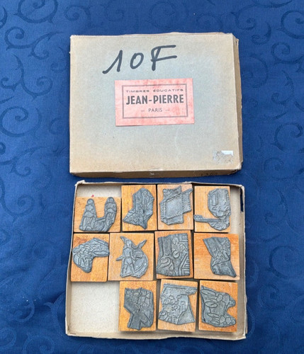 Vintage set jean pierre - of,