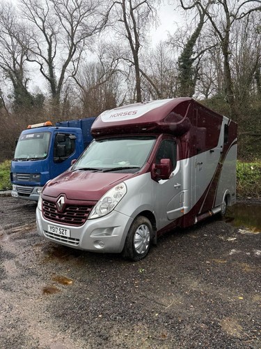 2017 renault master lm35 - 2017,