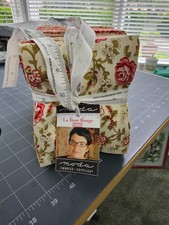 Moda La Rose Rouge Fat Quarter