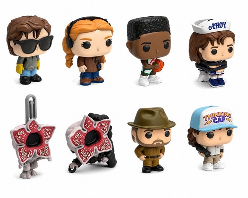 Stranger things kinder - things,