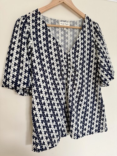 Phase eight navy cream floral - eight,