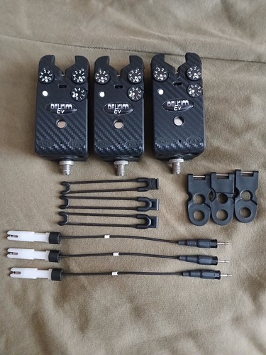 Delkim plus alarms - ev,