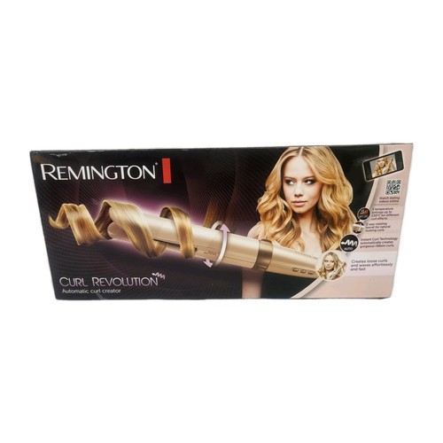 Remington curl revolution - remington,