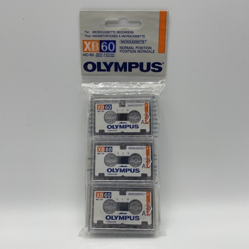 Olympus xb60 minutes - 3x,