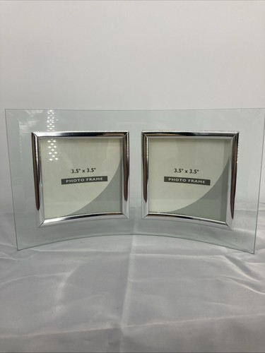 Clear glass curved - clear,