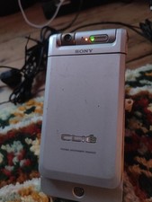 Sony Clie PEG NX70V/E PDA, Retro Computing, Personal Entertainment Organiser.