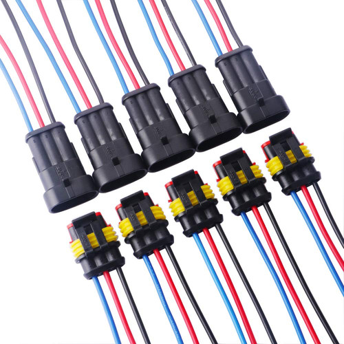 Kit pin way waterproof - 3,