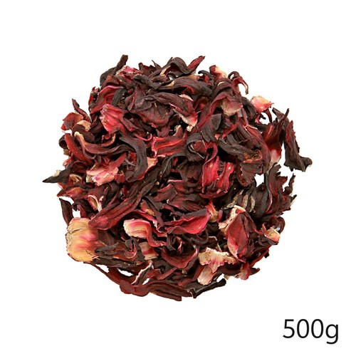 Dried roselle flower - roselle, 500g