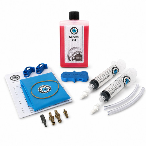 Tbs bleed kit for - hayes, with