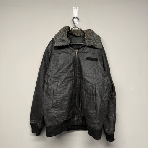 Vintage 90s real leather - 90s,