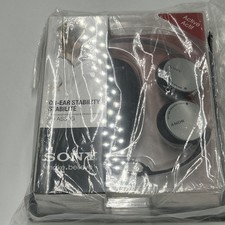 Sony MDR-AS30G Rare Retro