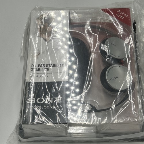 Sony mdr as30g rare retro - sony,