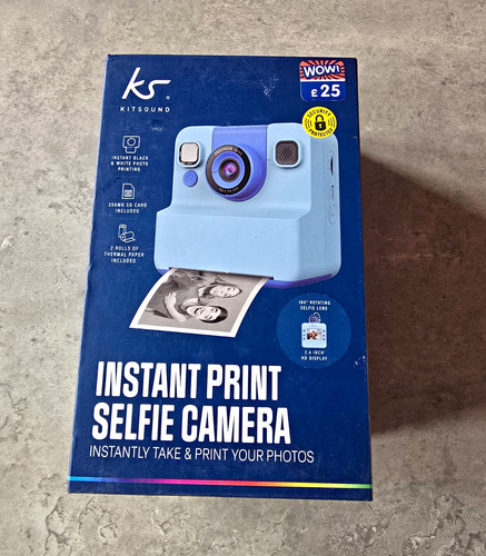 Kitsound instant print - instant,