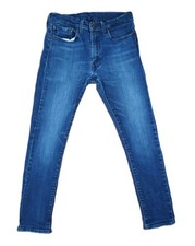 Levi’s 519 Premium Blue