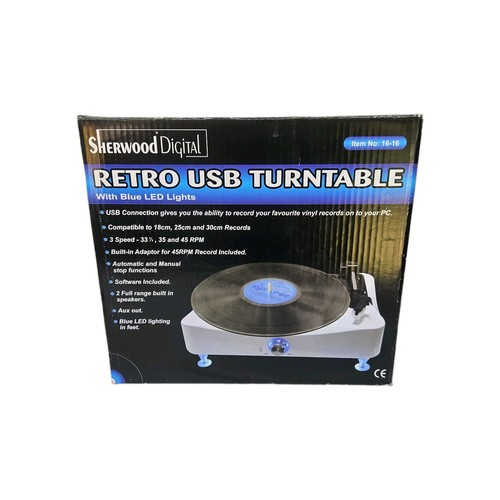 Sherwood digital 41ubk usb - jw-41ubk,
