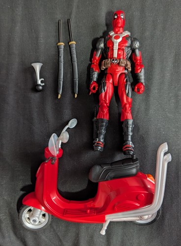 Marvel legends deadpool corps - deadpool,