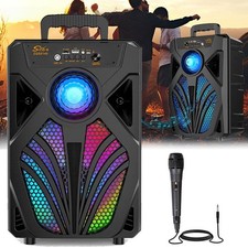 Portable 3000W Bluetooth