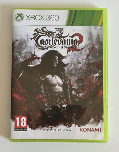 Castlevania lords shadow 2 - castlevania:, of