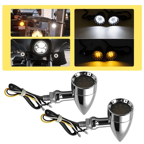 12v motorcycles led blinker - 12v,
